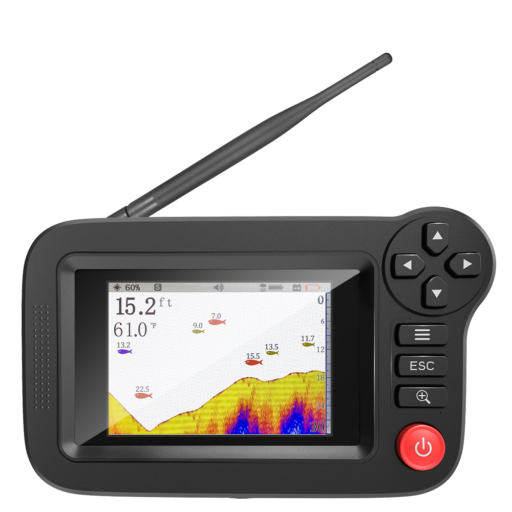 Fish Finder Portable - Smart Fish Finder - Fish Finder