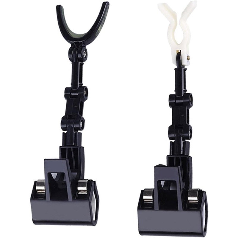 Fish Finder Transducer - Supporto per Canna da Pesca, Porta