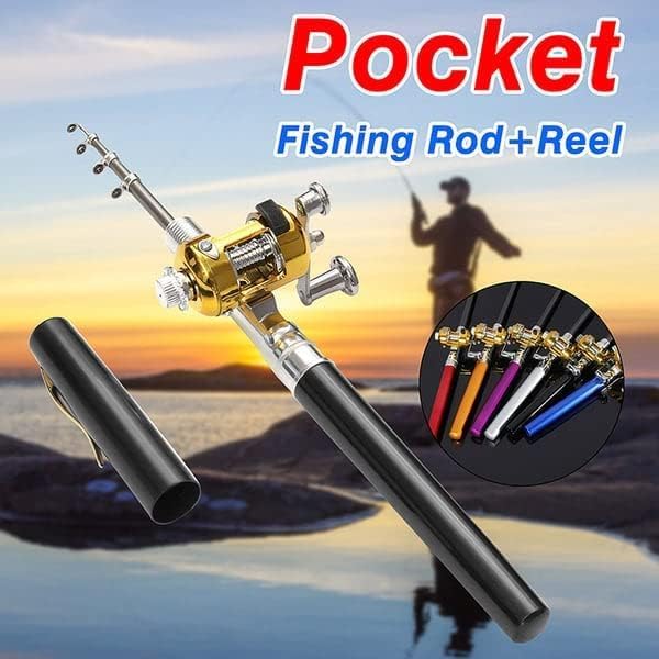 Fish Finder Portable - Telecamera Subacquea Portatile per Pesca con