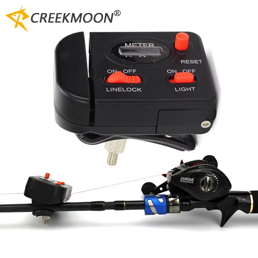 Fishing Depth Finder - Display digitale per contatore di lenze