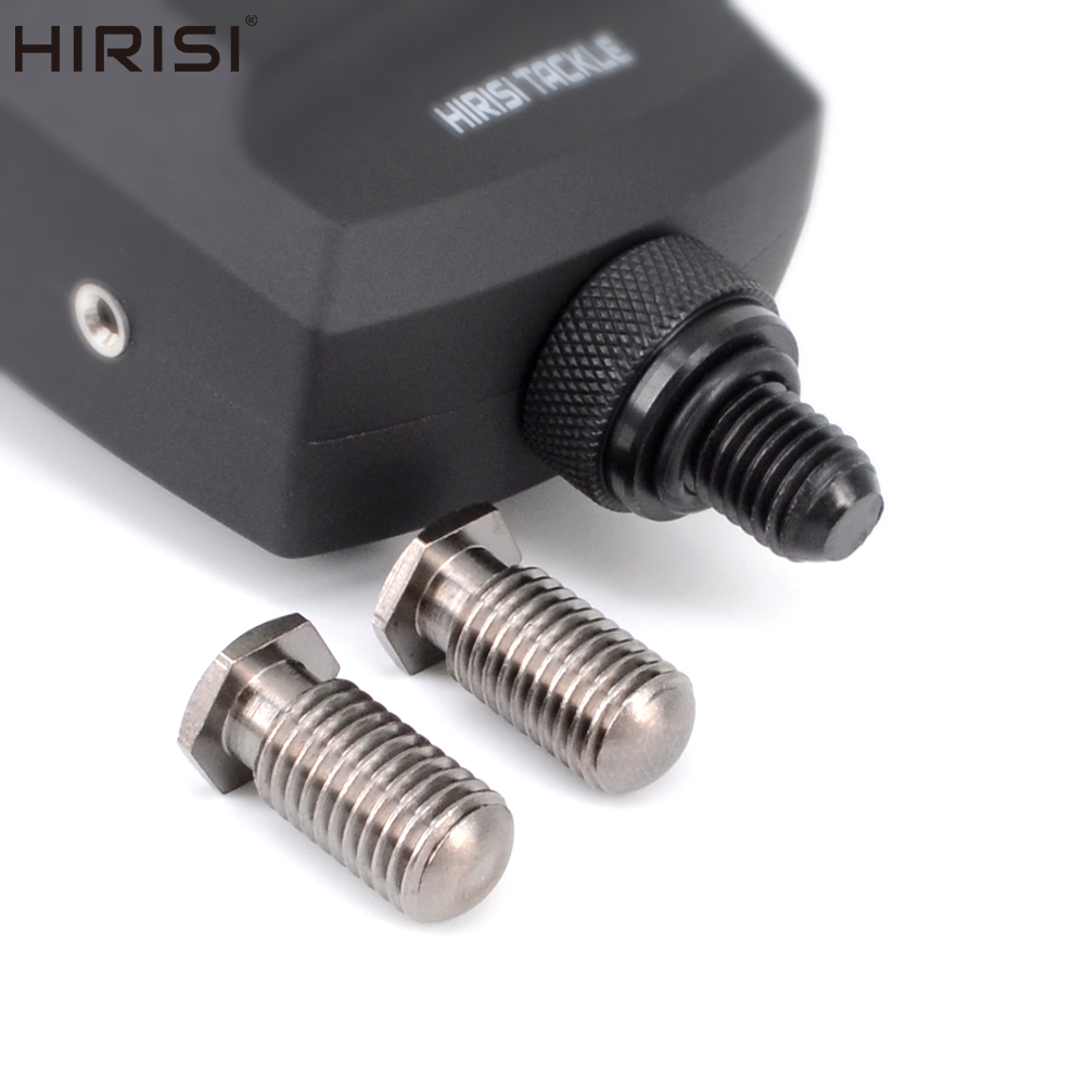 Fish Alarm - Hirisi 2 pezzi accessori per la