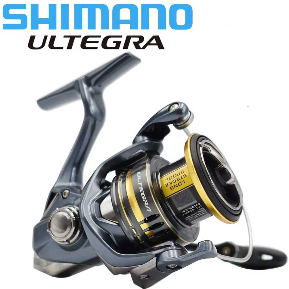 Daiwa Reel Bg - Mulinello da pesca SHIMANO ULTEGRA mulinello