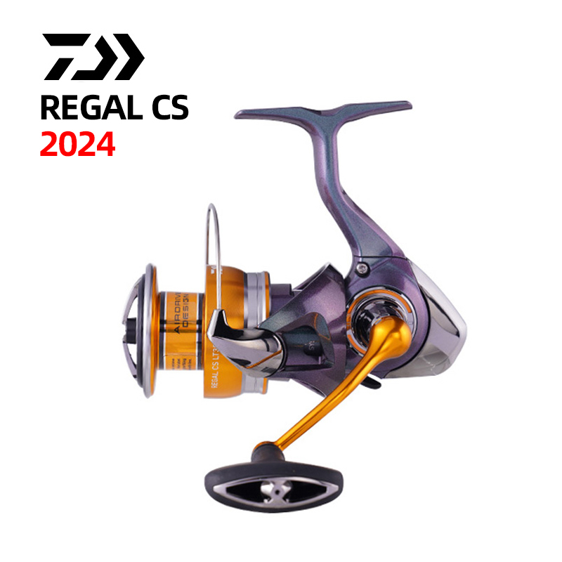 Daiwa Reel Bg - 2024 DAIWA REGAL CS LT Mulinello