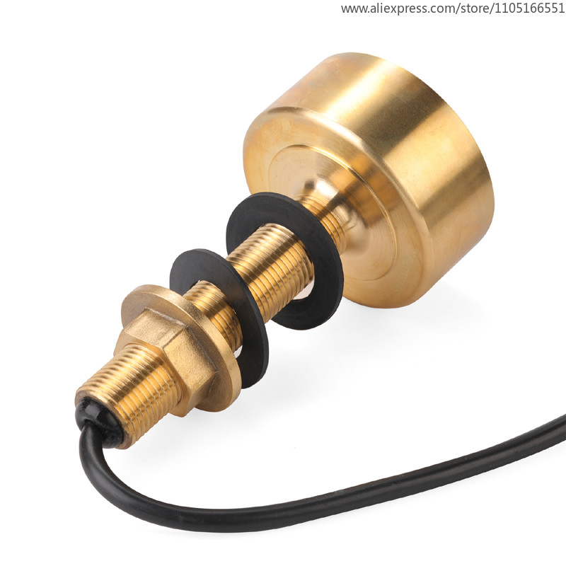 Fish Finder Transducer - TRASSDUTTORE marino PER FURUNO (10pin) FCV-688