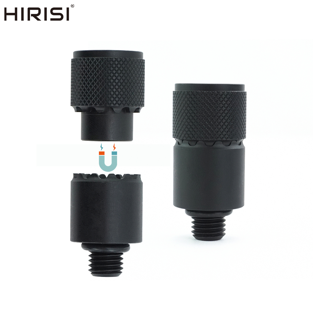 Fish Alarm - Hirisi Pesca alla carpa Connettore a