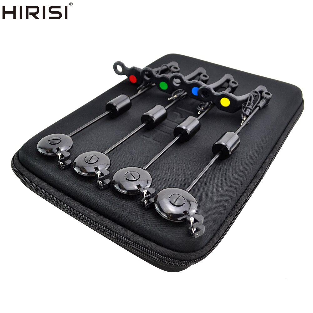 Hirisi LED Fishing Swingers Dr - Fish Alarm recensione e prezzo