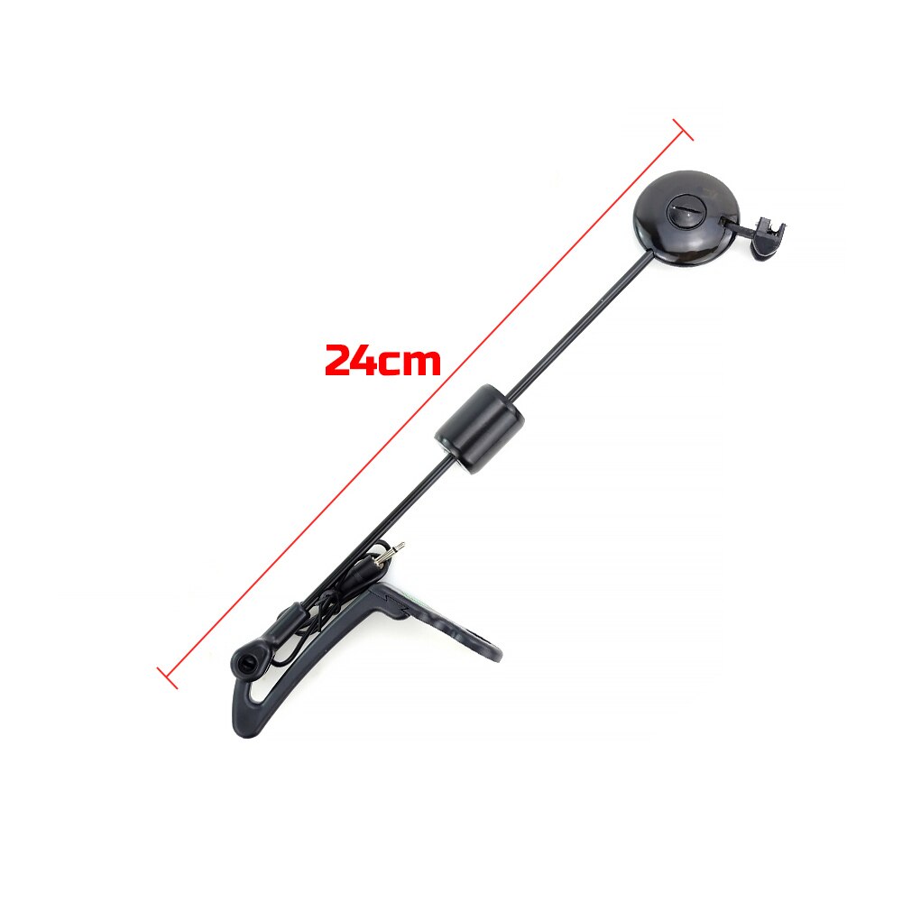 Hirisi LED Fishing Swingers Dr - Fish Alarm recensione e prezzo