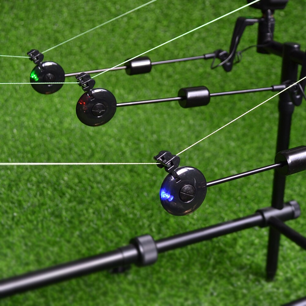 Hirisi LED Fishing Swingers Dr - Fish Alarm recensione e prezzo