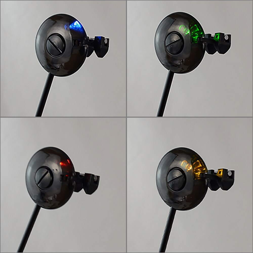 Hirisi LED Fishing Swingers Dr - Fish Alarm recensione e prezzo