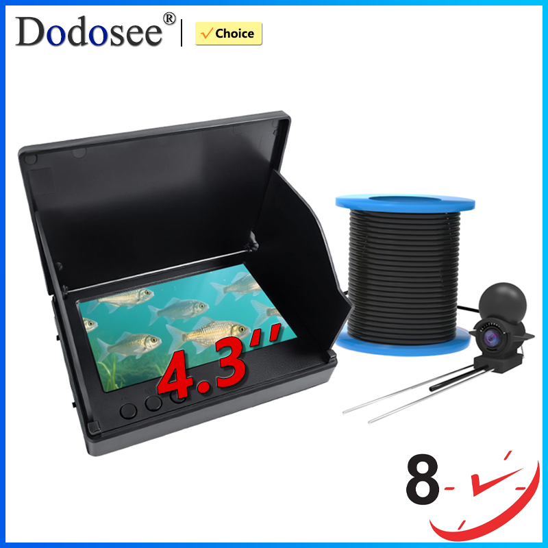 Dodosee 220 °   Telecamera per - Fish Finder Portable recensione e prezzo