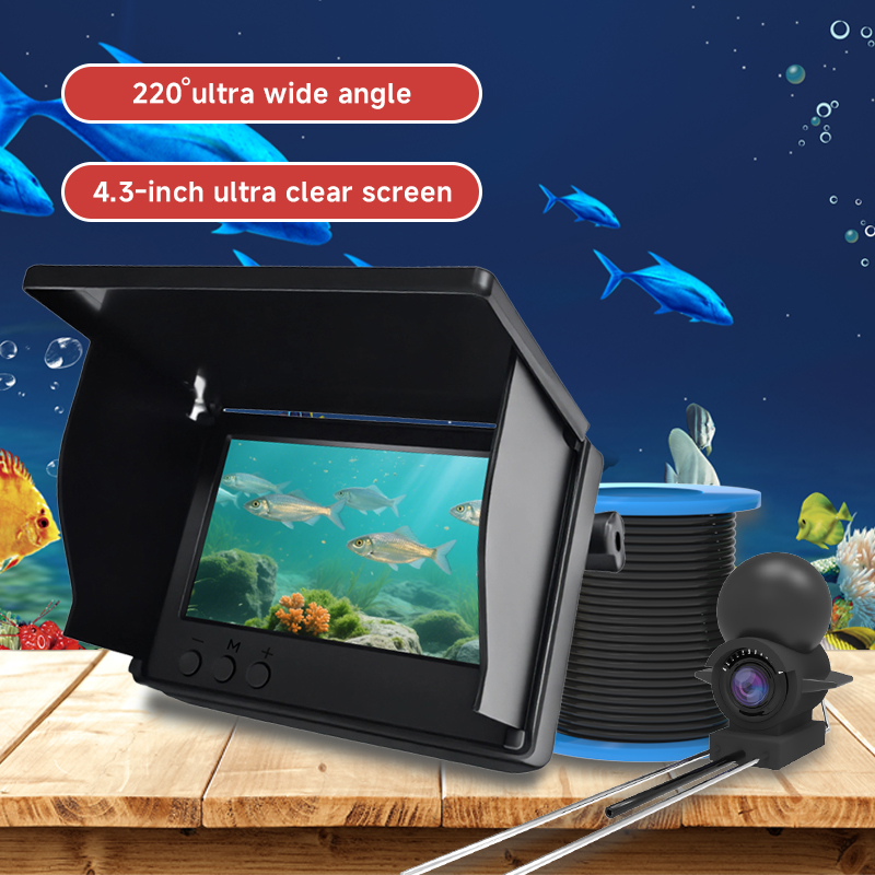 Dodosee 220 °   Telecamera per - Fish Finder Portable recensione e prezzo