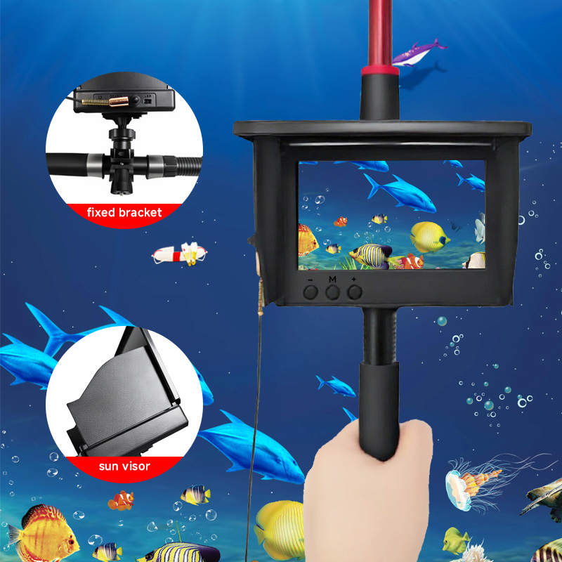 Dodosee 220 °   Telecamera per - Fish Finder Portable recensione e prezzo