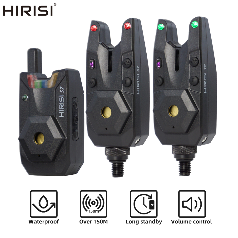 Set di Allarmi per Pesca alla  - Fish Alarm recensione e prezzo