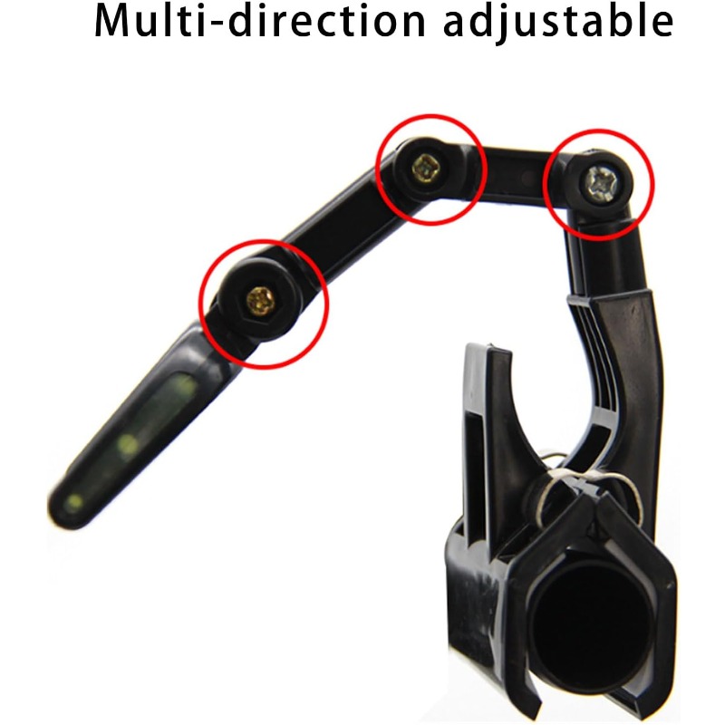 Supporto per Canna da Pesca, P - Fish Finder Transducer recensione e prezzo