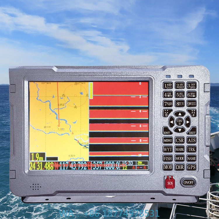 Combo Fish Navigazione Profond - Fishing Depth Finder recensione e prezzo
