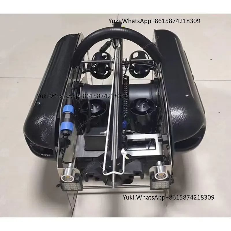 Kit Drone Subacqueo con Bracci - Underwater Camera recensione e prezzo