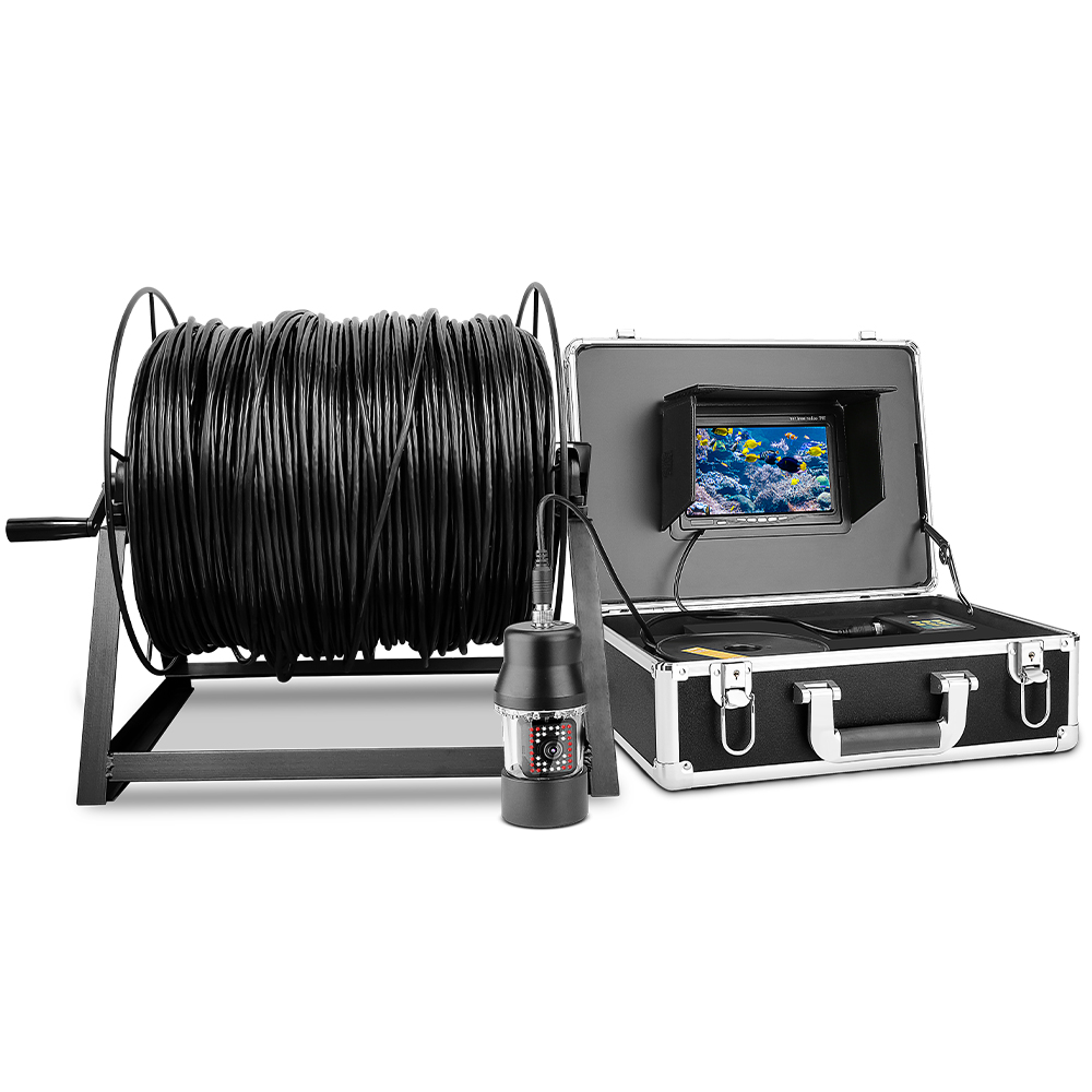 er con temperatura di profondi - Fishing Depth Finder recensione e prezzo