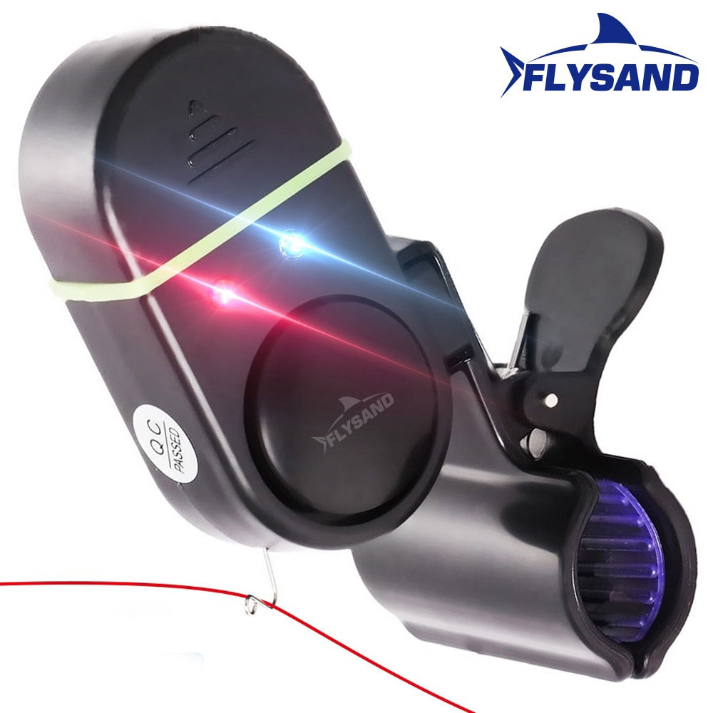 FLYSAND Morso di Pesce Richiam - Fish Alarm recensione e prezzo