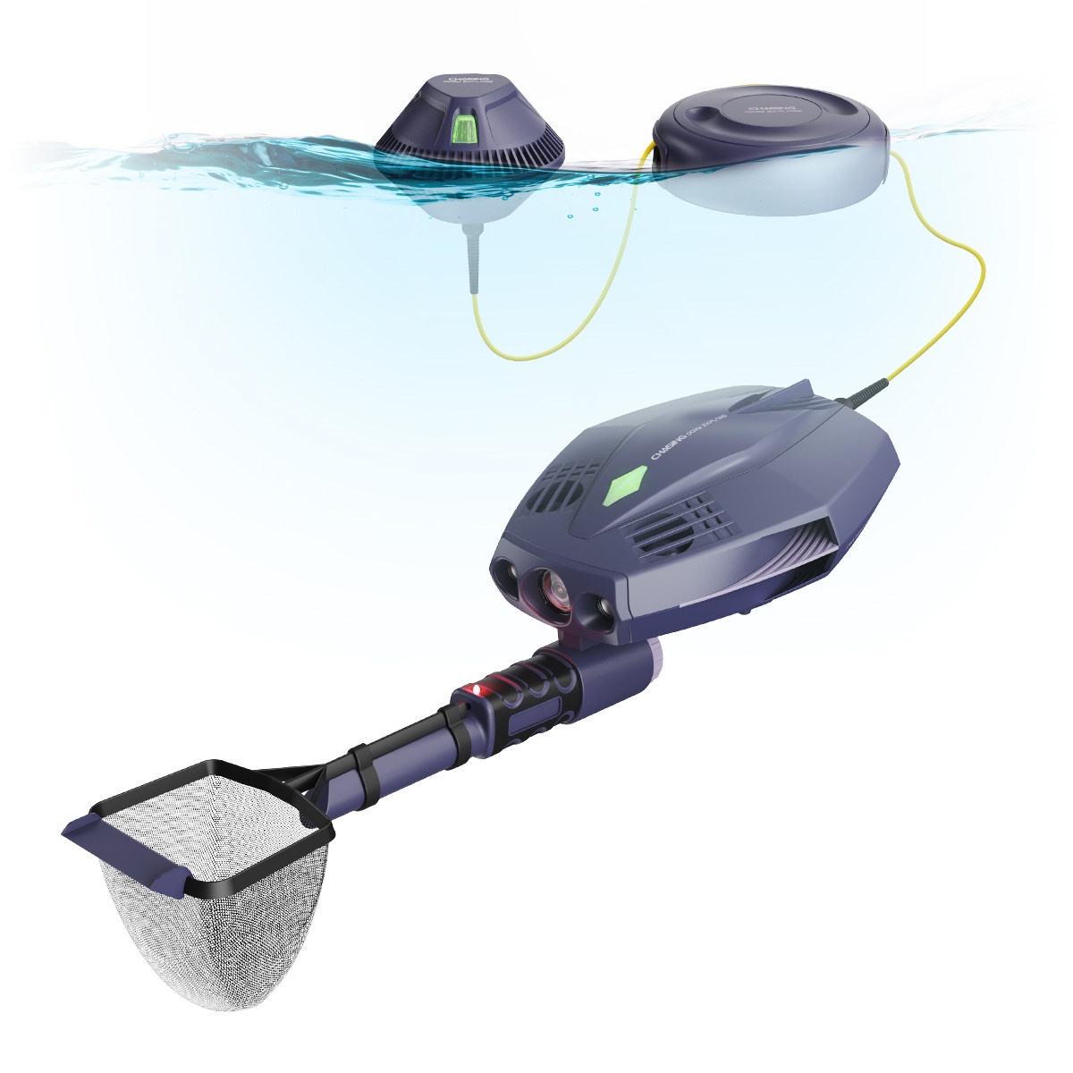 Drone Subacqueo Telecomandato  - Underwater Camera recensione e prezzo