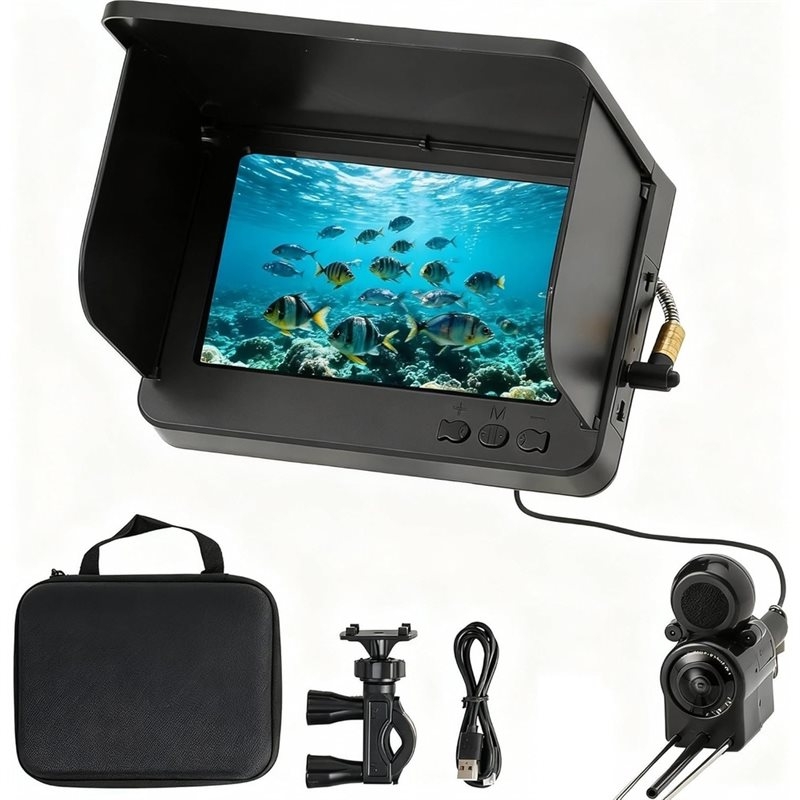 AA90 - Telecamera Subacquea pe - Fish Finder Portable recensione e prezzo