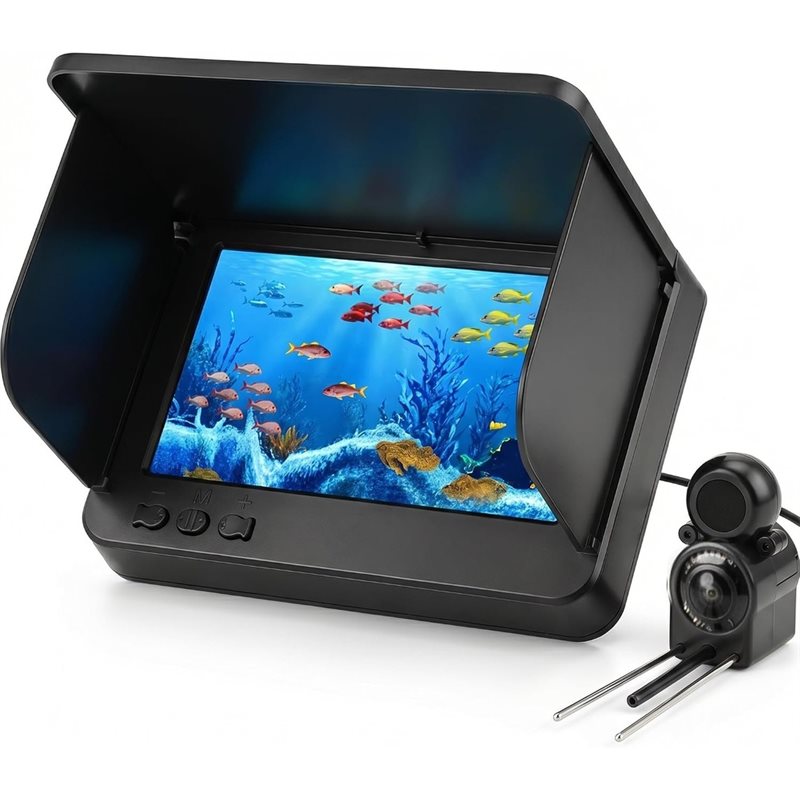 AA90 - Telecamera Subacquea pe - Fish Finder Portable recensione e prezzo