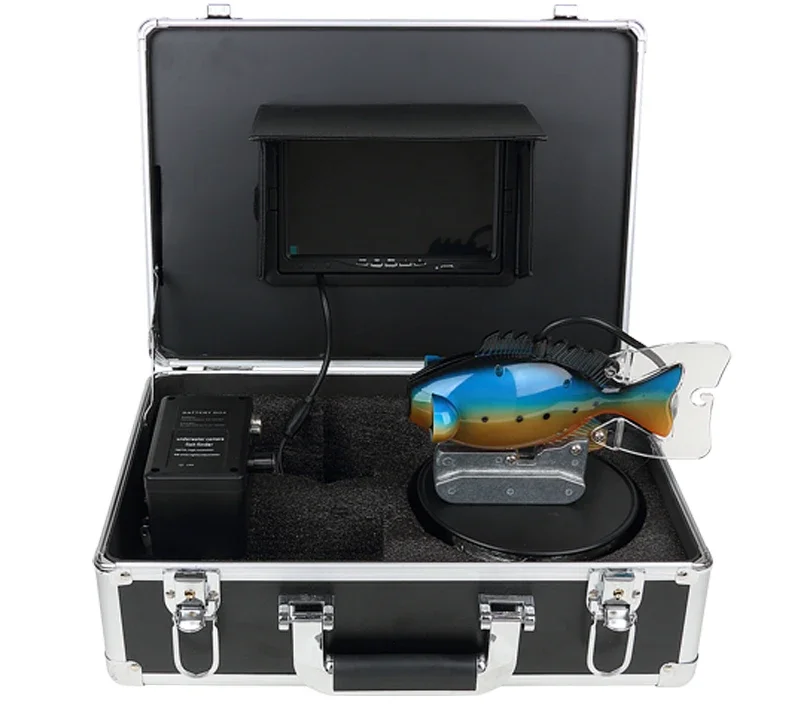 SY801 Sistema di monitoraggio  - Fish Finder Portable recensione e prezzo