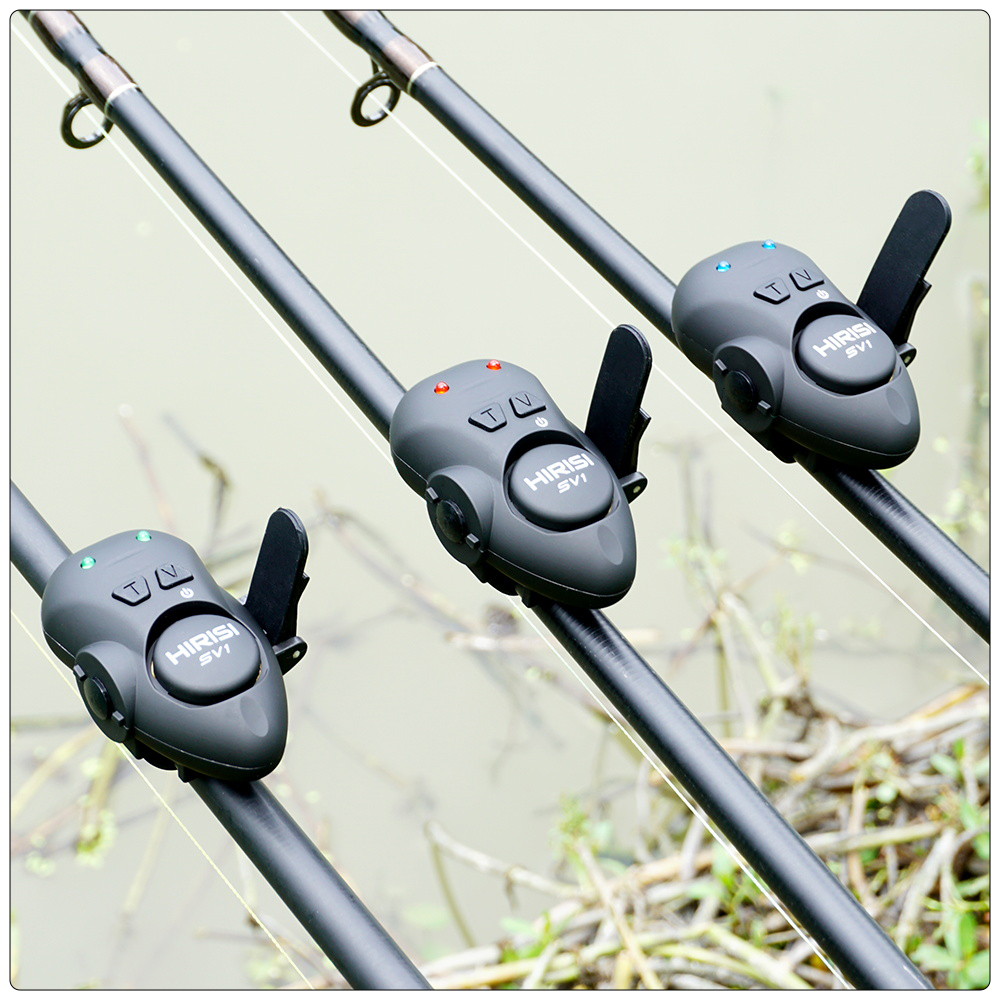 Set di allarme per esca da pes - Fish Alarm recensione e prezzo