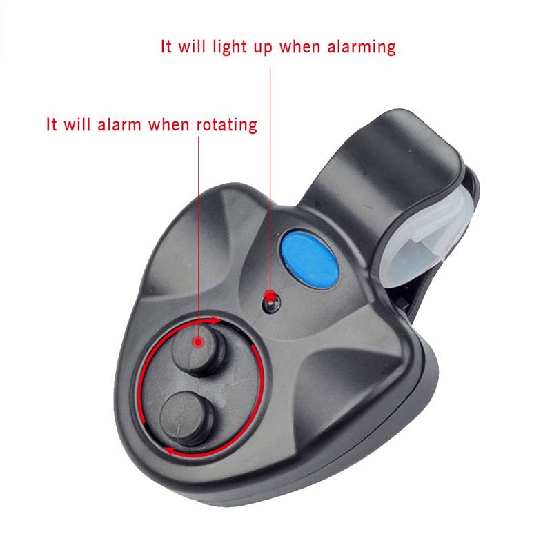Allarme morso canna da pesca I - Fish Alarm recensione e prezzo