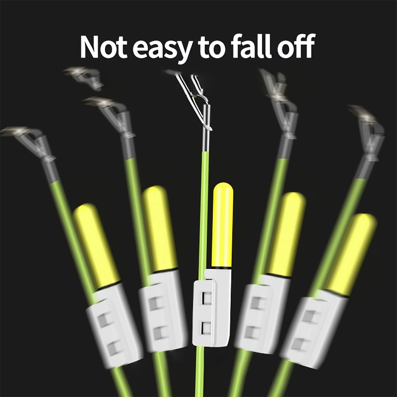 10 Pezzi Luce per Punta Canna  - Fish Alarm recensione e prezzo