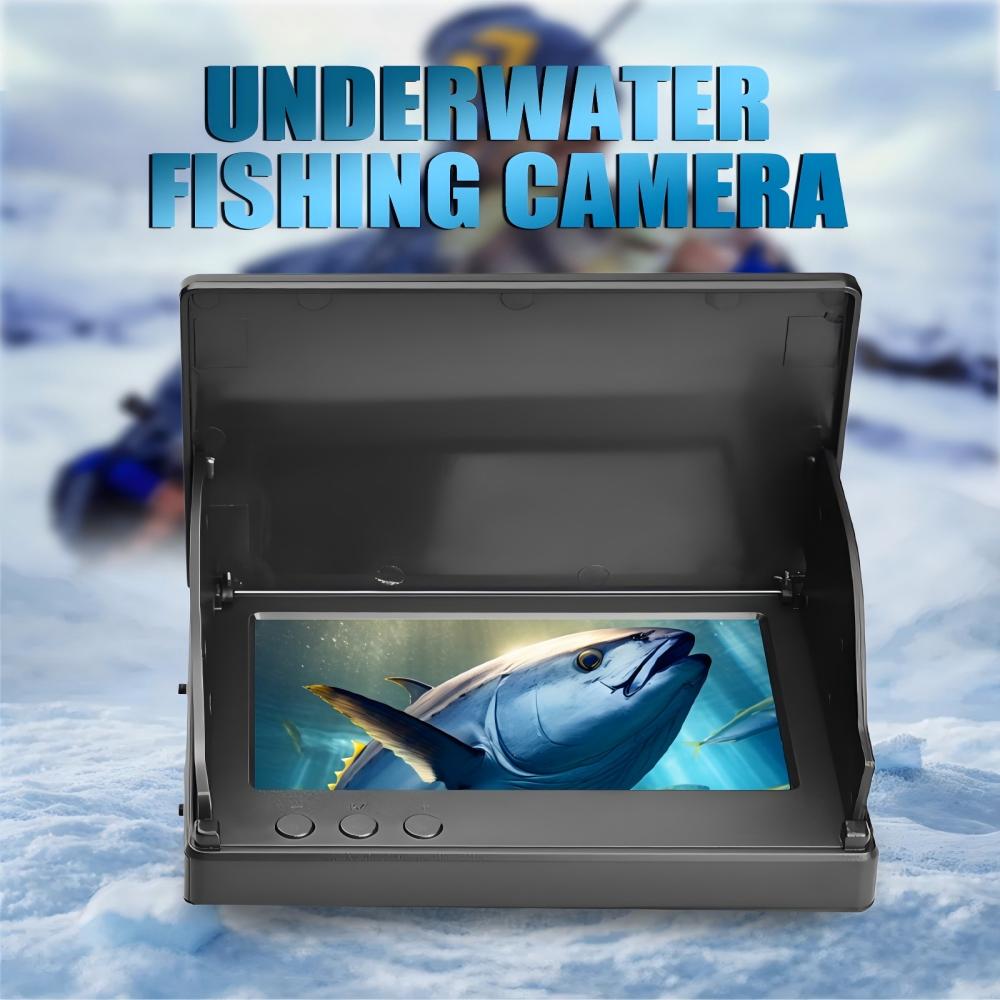 Telecamera Subacquea da Pesca  - Fish Finder Portable recensione e prezzo