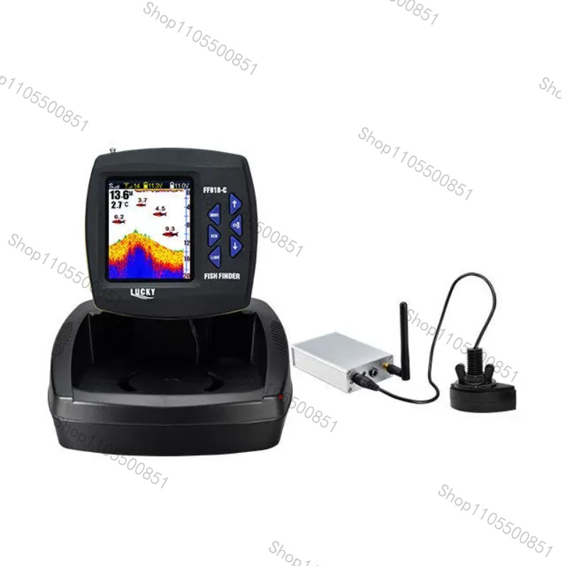 FF918-CWL Barca Telecomandata  - Fishing Depth Finder recensione e prezzo