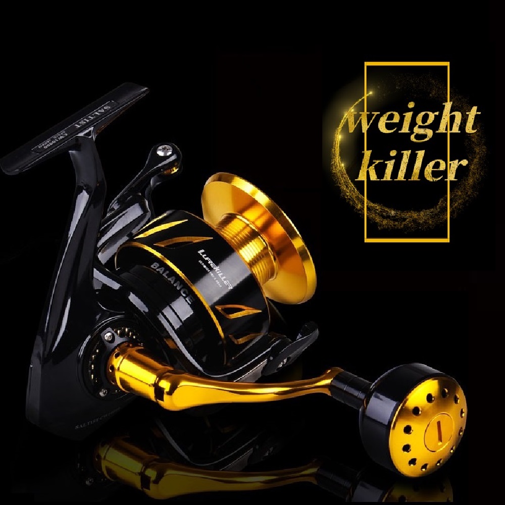 Mulinello da Pesca Lurekiller  - Daiwa Reel Bg recensione e prezzo