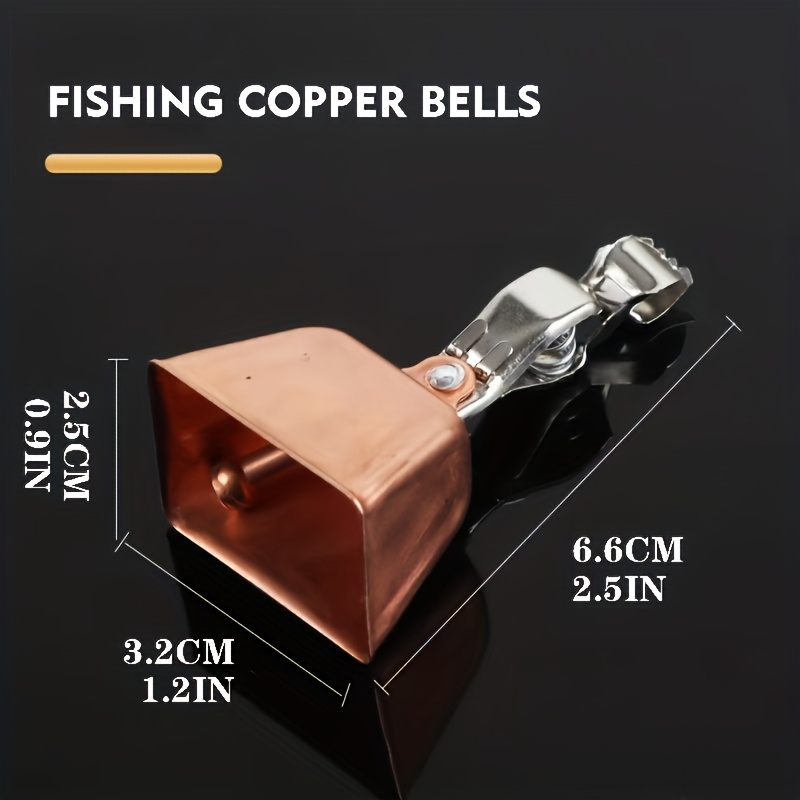 Allarme campana da pesca, adat - Fish Alarm recensione e prezzo