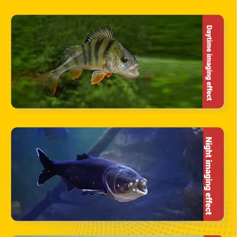 Telecamera Subacquea per Pesca - Fishing Depth Finder recensione e prezzo