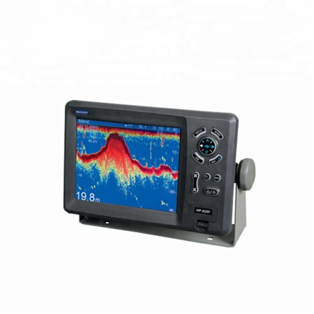 Mr LCD Fish HP-828Ecoscandagli - Fishing Depth Finder recensione e prezzo